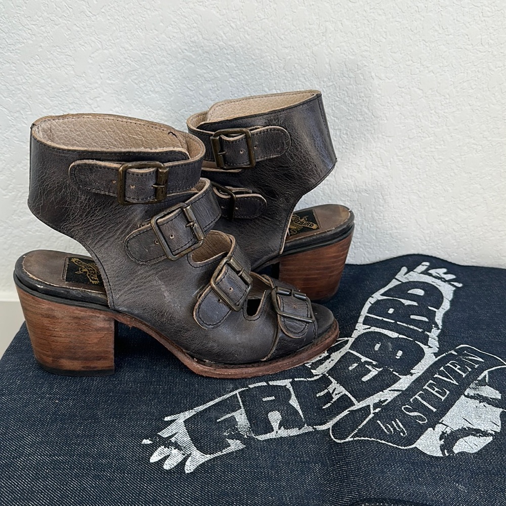 FREEBIRD BY STEVEN QUAIL